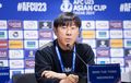 Komentar Shin Tae-yong Usai Bawa Timnas U-23 Indonesia Lolos Perempat Final Piala Asia U-23