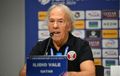 Pelatih Qatar Sebut Timnya Pantas Menang Lawan Timnas U-23 Indonesia