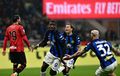 Hasil Liga Italia - Hujan Kartu Merah di Menit Akhir, Inter Milan Raih Scudetto Tercepat