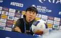 Campur Aduk, Shin Tae-yong Ungkap Perasaannya Jelang Timnas U-23 Indonesia Lawan Korea Selatan