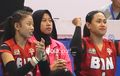 Proliga 2024 - Pelatih Ungkap Alasan Megawati Absen Saat Jakarta BIN Lumat Tim Spiker Terbaik VNL