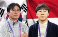 Hwang Sun-hong Vs Shin Tae-yong, Duel Pertama Bangau dan Rubah di Panggung Internasional