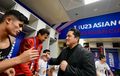 Erick Thohir Langsung Terbang Kembali ke Doha untuk Dampingi Perjuangan Timnas U-23 Indonesia