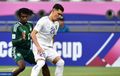 Hasil Piala Asia U-23 2024 - Rekan Cristiano Ronaldo Kartu Merah, Uzbekistan Bantai Arab Saudi dan Tantang Timnas U-23 Indonesia di Semifinal