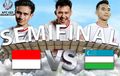 Timnas U-23 Indonesia Vs Uzbekistan - Aji Santoso: Kita Harus Menyerang, Bertahan Bakal Jadi Bumerang!