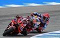 'Kaki Marc Marquez Terpotong' pada MotoGP Spanyol 2024, Francesco Bagnaia Bikin Kagum Bos Ducati