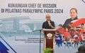 Ditunjuk sebagai CdM, Jaksa Agung Muda Reda Manthovani Pandu Tim Indonesia di Paralimpiade Paris 2024