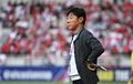 Jelang Lawan Irak, Shin Tae-yong Senggol AFC karena Masih Kesal dengan Wasit Shen Yin Hao