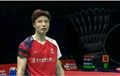 Hasil Thomas Cup 2024 - Shi Yu Qi Nyaris Dipermalukan di Kandang, China Susah Payah Amankan Skor Pertama atas Korea Selatan