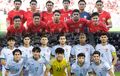 Pelatih Irak Pusing Pikirkan Cara Untuk Hentikan Trio Penyerang Cepat Timnas U-23 Indonesia