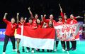 Uber Cup 2024 - Tim Putri Indonesia ke Final, Ricky Soebagdja: Bukti Mereka Bisa Setelah Selama Ini Dipandang Pesimis