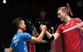 China Open 2018 - Tumbang dari Anthony Ginting, Viktor Axelsen Punya Masalah dengan Asma