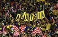 Laga Timnas Indonesia, PSSI Siapkan 3000 Tiket untuk Suporter Malaysia