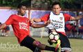 Satu Keinginan Bek Bali United Setelah Diincar Banyak Klub Liga 1