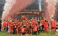Anak-anak Betawi Asli Rebut Gelar Individu Piala Presiden Dua Musim Beruntun