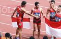 Inilah Harga Sepatu yang Dikenakan Lalu Muhammad Zohri dalam Ajang Asian Games 2018