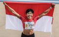 Dedeh Erawati Sabet Perak 100 Meter Kejuaraan Dunia Masters 2018
