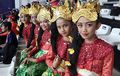 Upaya Mengenalkan Budaya Indonesia Melalui Sambutan Tari Daerah di Venue Asian Para Games 2018