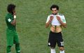 Santai, Begini Cara Mohamed Salah Menikmati Liburan Usai Piala Dunia 2018