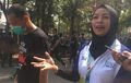 Komentar Tantri 'Kotak' Setelah Jadi Pembawa Obor Asian Games 2018