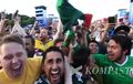 FIFA Jatuhi Denda untuk 3 Negara Ini Karena Ulah Suporter pada Piala Dunia 2018