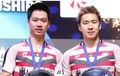 Alasan Marcus/Kevin Jadi Kandidat Terkuat Juara Dunia Ganda Putra 2018