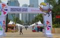 Asian Para Games 2018 - Tiga Zona Festival Siap Sambut Pengunjung
