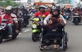 The Jak Angel Berkursi Roda Ini Disorot Gubernur DKI Jakarta Anies Baswedan