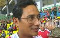 Untuk Sosialisasikan Asian Games 2018, Sandiaga ingin Ajak Pengamen Ondel-ondel