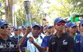 Eks Persib Asal Papua Bangga Dipercaya Membawa Obor Api Asian Games 2018