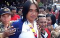 Hadir dalam Kirab Obor Asian Games 2018 di Solo, Ini Harapan Agung Hercules untuk Atlet Indonesia