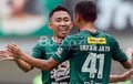 Pelatih Fisik Persebaya Apresiasi Para Pemainnya yang Bersepeda