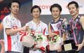 Takeshi Kamura/Keigo Sonoda Atasi Masalah Stamina demi Tampil Maksimal di Kejuaraan Dunia 2018