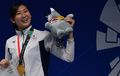Rikako Ikee, Bintang Muda Jepang Peraih Medali Terbanyak di Asian Games 2018