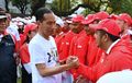 Presiden Jokowi Dipastikan Jadi Torch Bearer Asian Games 2018 di Jakarta