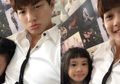 Manisnya Momen Keakraban Lee Jeong Hoon dengan Kedua Anak Moa