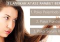 Tips Atasi Rambut Bercabang Tanpa Repot Pergi Ke Salon