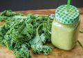 Jangan Ketinggalan Tren Sayur Dijus, Moms.. Ini Manfaat Jus Sayur Kale