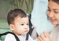 Dikritik saat Mengajak Si Kecil Belanja, Begini Sikap Putri Titian