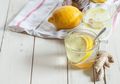 Iseng Mengganti Kopi dengan Campuran Air Jahe dan Lemon di Pagi Hari, Wanita Ini Alami Perubahan Tak Terduga pada Tubuhnya