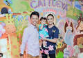Sedih! Kebiasaan ini Buat Anak Kedua Ririn Ekawati Sering Panggil 'Papa'nya yang Sudah Meninggal