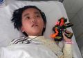 Haru! Kisah Balita Pengidap Tumor Otak Yang Donorkan Ginjal Ke Ibunya