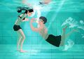 Komisioner KPAI Bilang Wanita yang Berenang Bareng Pria Bisa Hamil, Dokter: Sperma Masuk Kolam Renang Langsung Mati