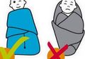 Jangan Sampai Salah! Begini Cara Aman Membedong Bayi Ya Moms
