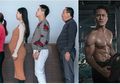 Satu Keluarga Diet Bersama Selama 6 Bulan, Hasilnya Bikin Takjub!