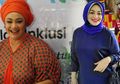 Berhasil Turunkan Bobot 80 Kg, Dewi Hughes Bagikan Cara Jitu Jaga Makan Saat Buka Bersama di Restoran Tapi Tetap Kenyang!
