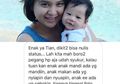 Cara Asuhnya Dinyinyir Warganet, Begini Balasan Putri Titian!