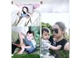 Tips Travelling Putri Titian Bikin Si Kecil Tak Lagi Rewel Saat Naik Pesawat