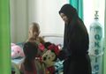 Merinding! Kepala Bocah Ini Berlubang dan Ada Belatung di Dalamnya