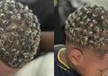 Karena Ingin Keren, Anak 2 Tahun Dipakaikan Cat Rambut Unik, Padahal Tindakan itu Picu Bahaya Kesehatan Bagi si Anak